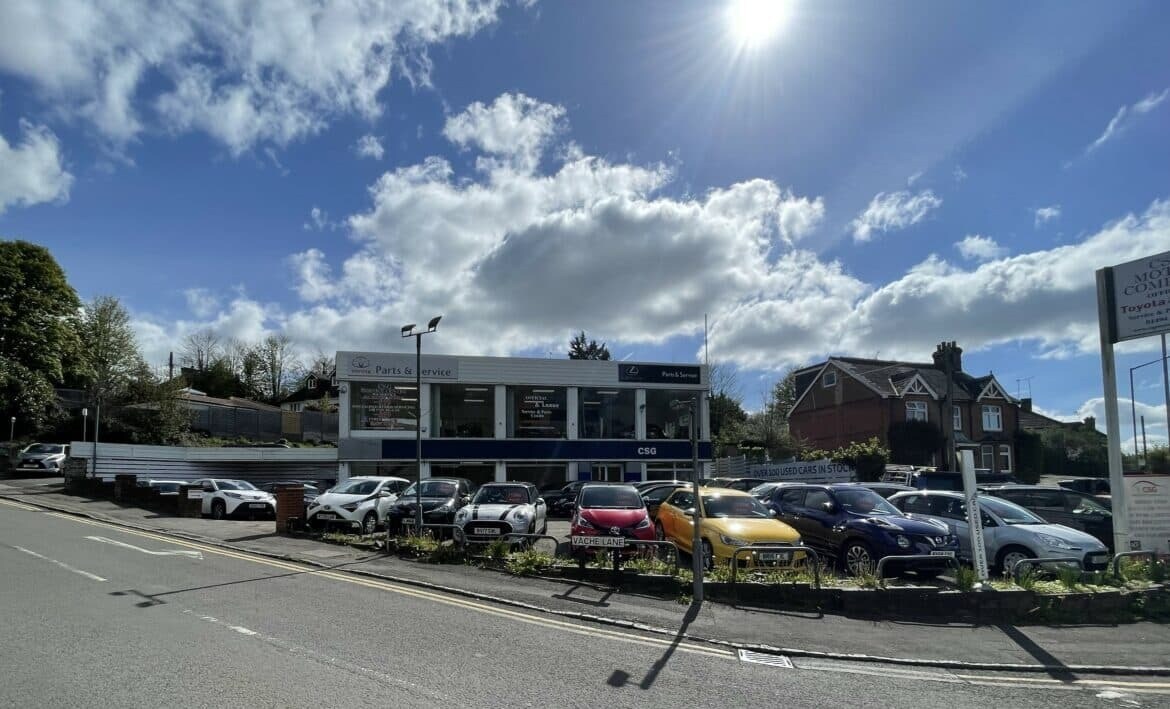 London Rd, Chalfont St Giles, BKM for Sale