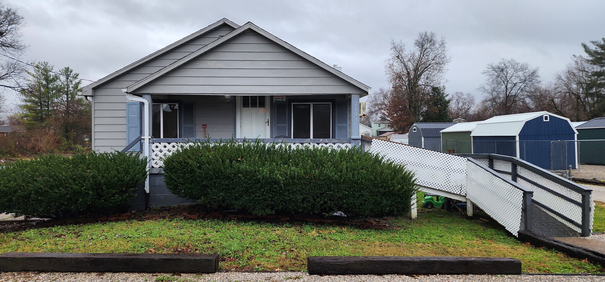2221 E Morgan Ave, Evansville, IN for Rent