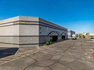 Phoenix, AZ Industrial - 1329 N 29th Ave