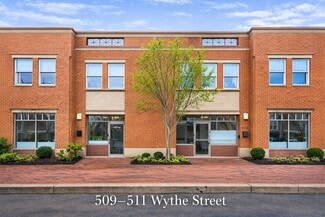Alexandria, VA Office, Office/Medical - 511 Wythe
