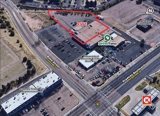 Colorado Springs, CO Retail - 175 N Academy Blvd