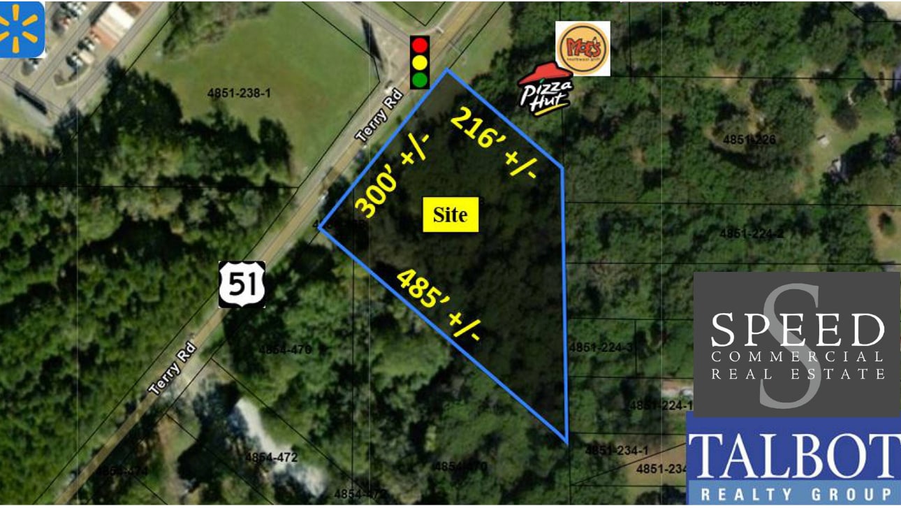 5820 Terry Rd, Byram, MS for Sale