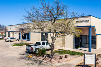 Austin, TX Office, Flex - 9701 Dessau Rd