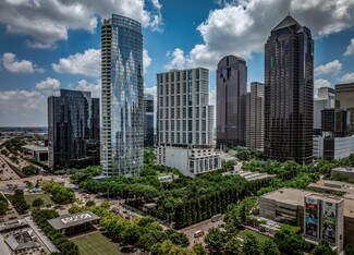 Dallas, TX Office - 2001 Ross Ave Dallas, TX Office - 2001 Ross Ave