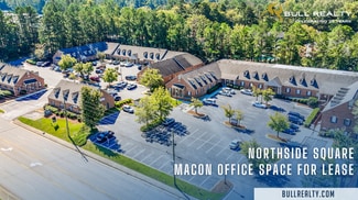 Macon-Bibb, GA Office, Office/Medical, Office/Retail - 3312 Northside Dr Macon-Bibb, GA Office, Office/Medical, Office/Retail - 3312 Northside Dr