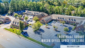 Macon-Bibb, GA Office, Office/Retail - 3312 Northside Dr