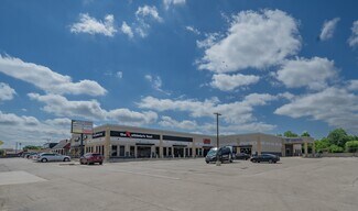 Fort Worth, TX Retail - 3708 E Rosedale St