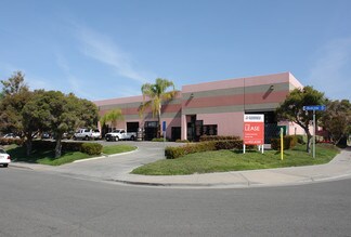 San Diego, CA Industrial - 10140 Marconi Dr