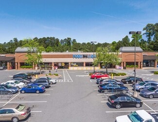 Cary, NC Retail - 2420-2458 SW Cary Pky