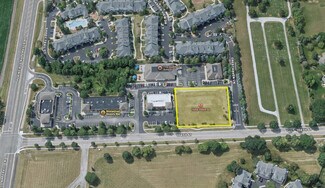 Naperville, IL Commercial Land - 1056 104th St Naperville, IL Commercial Land - 1056 104th St