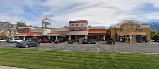 Salt Lake City, UT Retail - 7817-7835 S Highland Dr