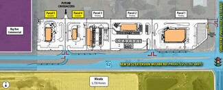 San Antonio, FL Commercial Land - NWC of State Road 52 & Curley Rd