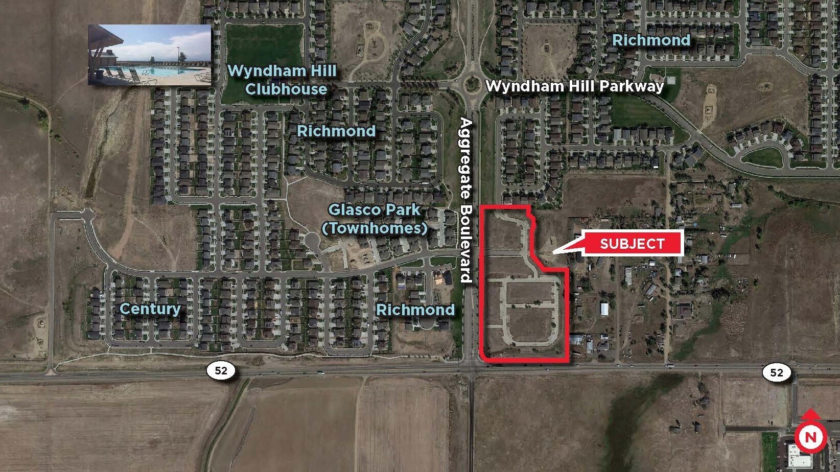Hwy 52, Frederick, CO for Sale
