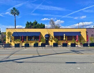 South Pasadena, CA Retail - 921 Meridian Ave