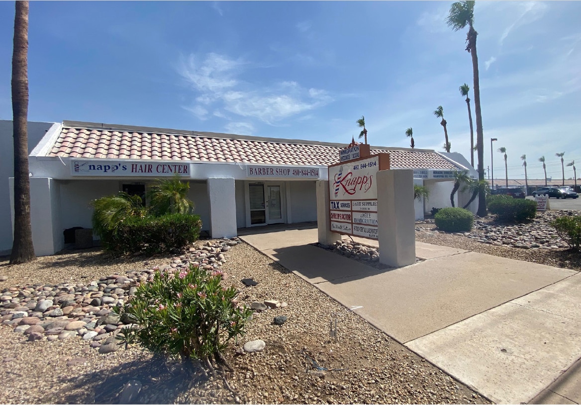 1241 E Broadway Rd, Mesa, AZ for Rent