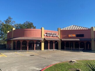 League City, TX Retail - 1001 S FM-270