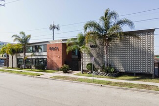 Los Angeles, CA Office - 8621 Bellanca Ave