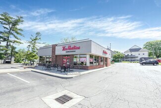 Columbus, OH Fast Food - 5470 N High St