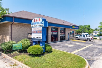 Montgomery, IL Auto Repair - 18 W Merchants Dr