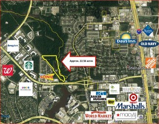 The Woodlands, TX Commercial Land - 0 Research Park Dr