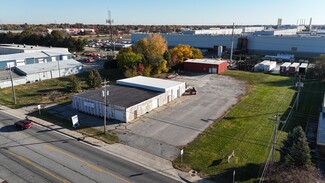 Industrial Building & Land For Sale