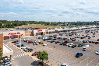 Lansing, MI Retail - 310 N Clippert St