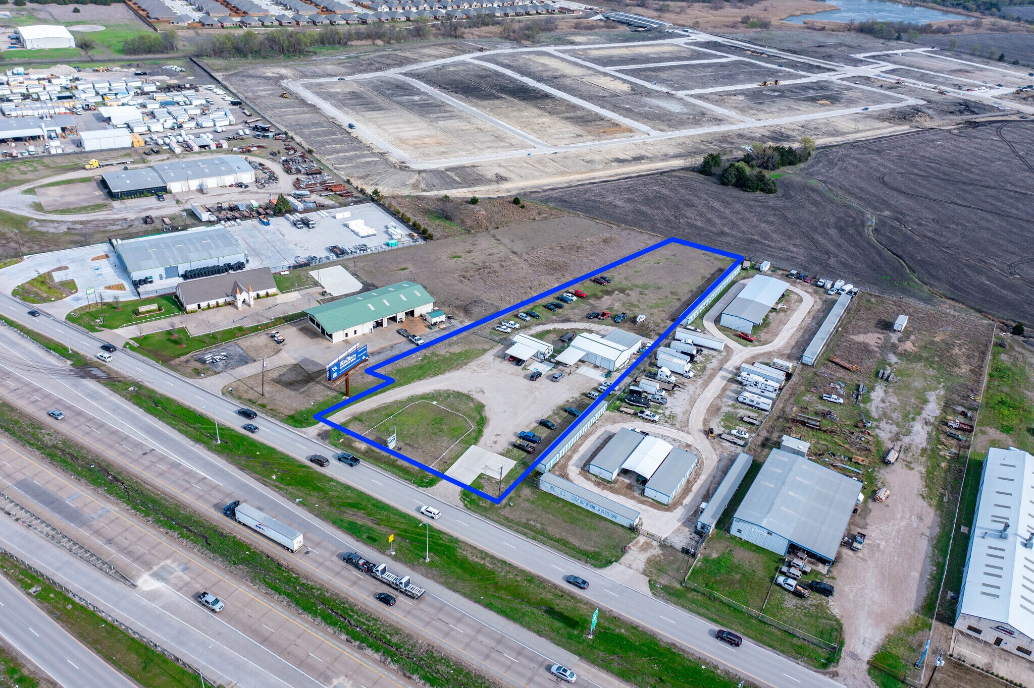 4646 E Interstate 30, Rockwall, TX for Sale