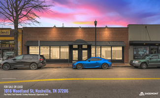 Nashville, TN undefined - 1016 Woodland St