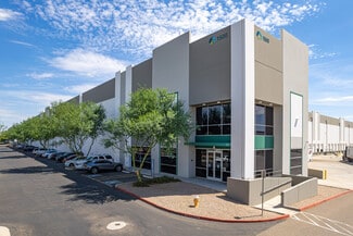 Phoenix, AZ Industrial - 7205 W Buckeye Rd