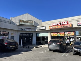 Van Nuys, CA Retail - 15705-15717 Vanowen St