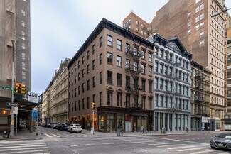 New York, NY Retail - 381-383 Broadway New York, NY Retail - 381-383 Broadway