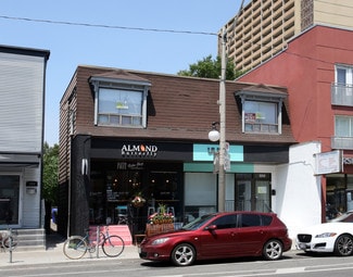 Toronto, ON Office/Retail - 100-102 Harbord St