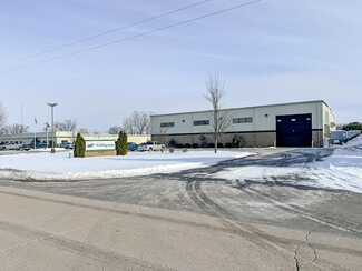 Fond Du Lac, WI Industrial - 741 Morris St