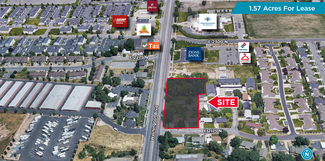 North Ogden, UT Commercial Land - 2238 Washington