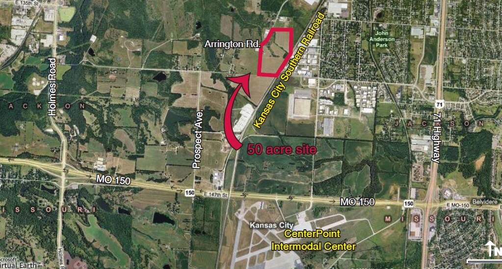 13705 Arrington Rd, Grandview, MO for Sale