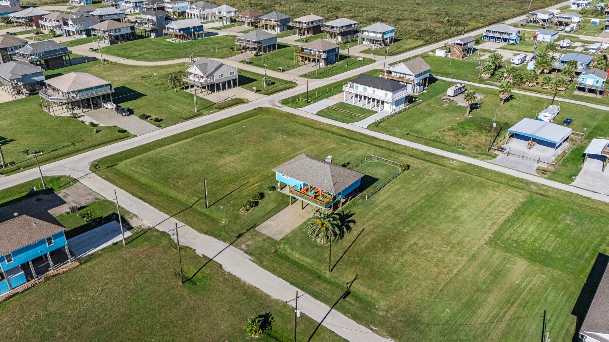 117 Verdia Drive, Port Bolivar, TX for Sale