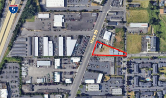 Vancouver, WA Commercial Land - 9321 NE Highway 99
