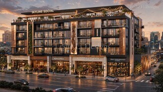 Nashville, TN Commercial Land - 3312 Charlotte Ave