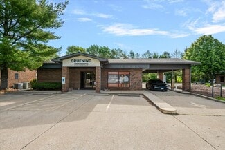 Springfield, IL Office - 1124 Centre West Dr