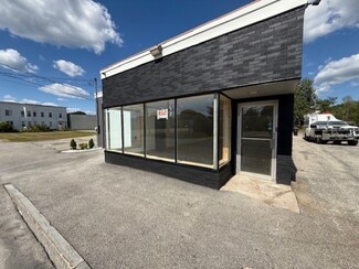 Lewiston, ME Retail, Industrial - 68 Holland st