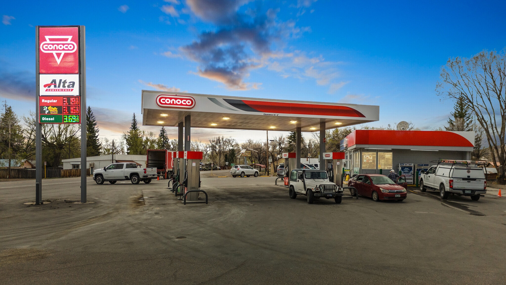 315 8th St, Saguache, CO for Sale