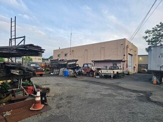 Haledon, NJ Commercial Land - 227 Belmont ave