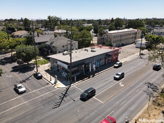 Stockton, CA Retail - 228 E Harding Way