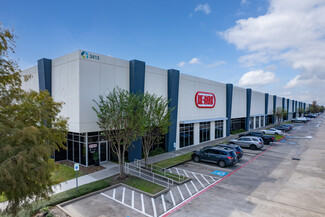 Houston, TX Industrial - 3413 N Sam Houston Pky W