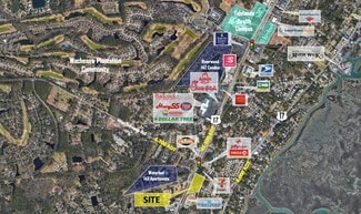 Murrells Inlet, SC Commercial Land - 4639 US 17 BUS