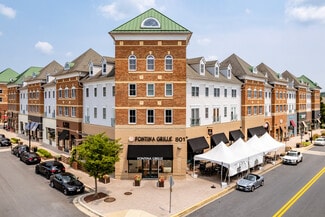 Rockville, MD Retail - 402 King Farm Blvd