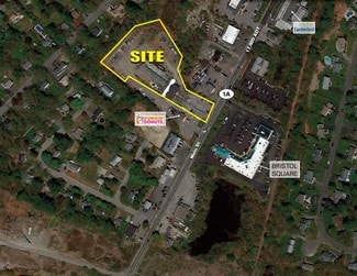 Walpole, MA Commercial Land - 1415 Main St Walpole, MA Commercial Land - 1415 Main St