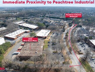 Duluth, GA Industrial - 4830 River Green Pky