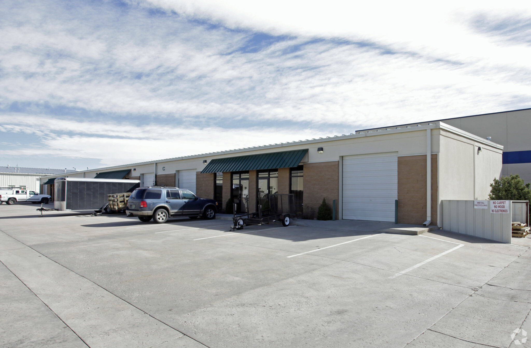 6778-6808 N Franklin Ave, Loveland, CO for Rent