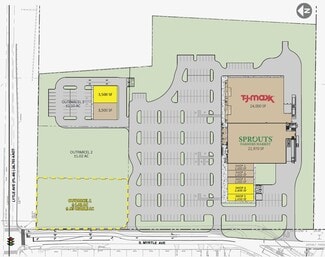 New Smyrna Beach, FL Retail - 507 S Myrtle Ave New Smyrna Beach, FL Retail - 507 S Myrtle Ave